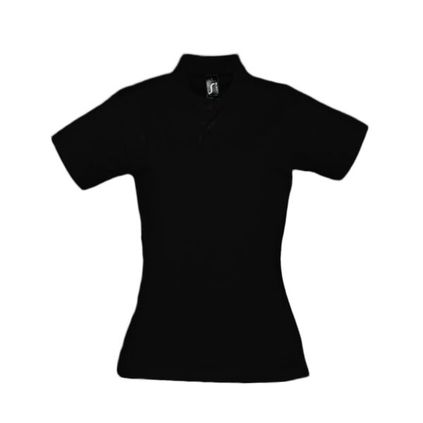 SOL'S Ladies Prescott Cotton Jersey Polo Shirt Thumbnail