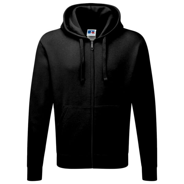 Russell Authentic Zip Hooded Sweatshirt Thumbnail