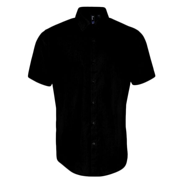 Premier Supreme Short Sleeve Poplin Shirt Thumbnail