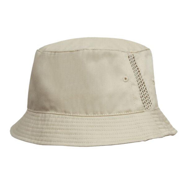 Result Deluxe Washed Cotton Bucket Hat Thumbnail