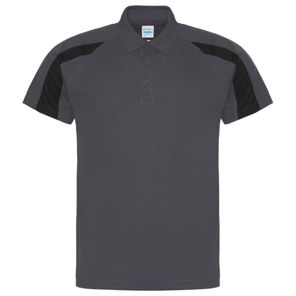AWDis Cool Contrast Polo Shirt Thumbnail