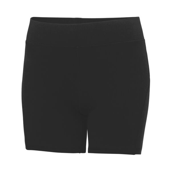 AWDis Ladies Cool Training Shorts Thumbnail