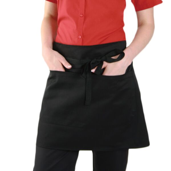 Dennys Bar Apron with Pocket Thumbnail