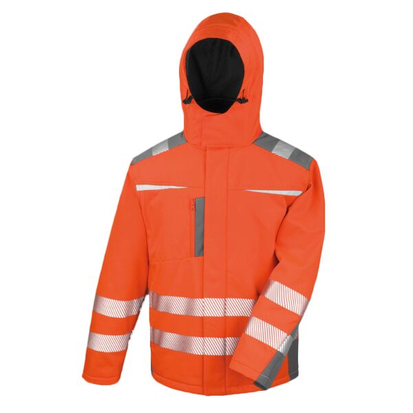 Result Safe-Guard Dynamic Soft Shell Jacket Thumbnail