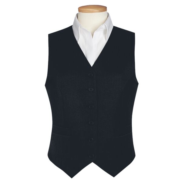 Brook Taverner Ladies Concept Omega Waistcoat Thumbnail