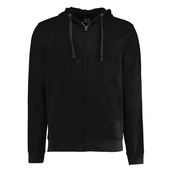 Kustom Kit Klassic Zip Hooded Sweatshirt Thumbnail