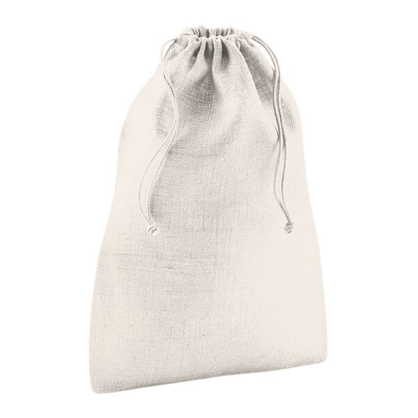 Jute stuff bag Thumbnail