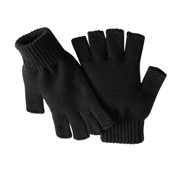 Beechfield Fingerless Gloves Thumbnail