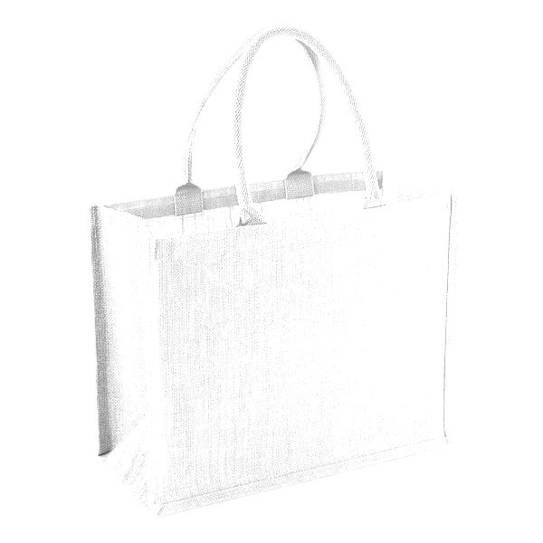 Westford Mill Shimmer Jute Shopper Thumbnail