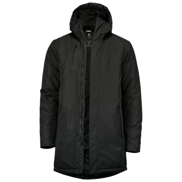 Mapleton – urban tech parka jacket Thumbnail