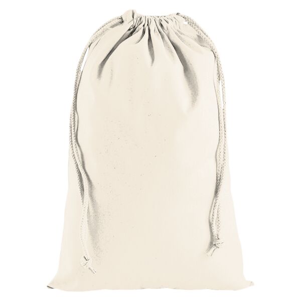 Westford Mill Premium Cotton Stuff Bag Thumbnail