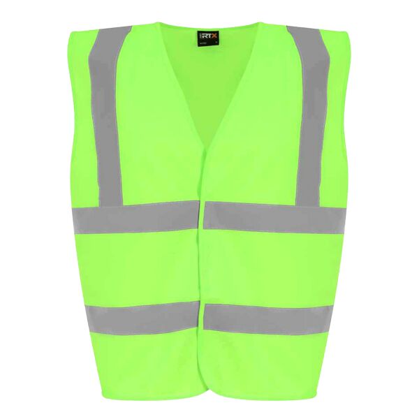 Pro RTX High Visibility Kids Waistcoat Thumbnail