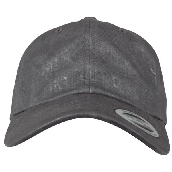 Low-profile coated cap (6245C) Thumbnail