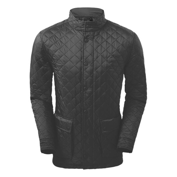 Quartic quilt jacket Thumbnail