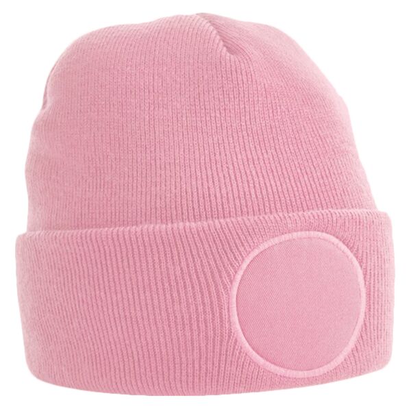 Circular patch beanie Thumbnail