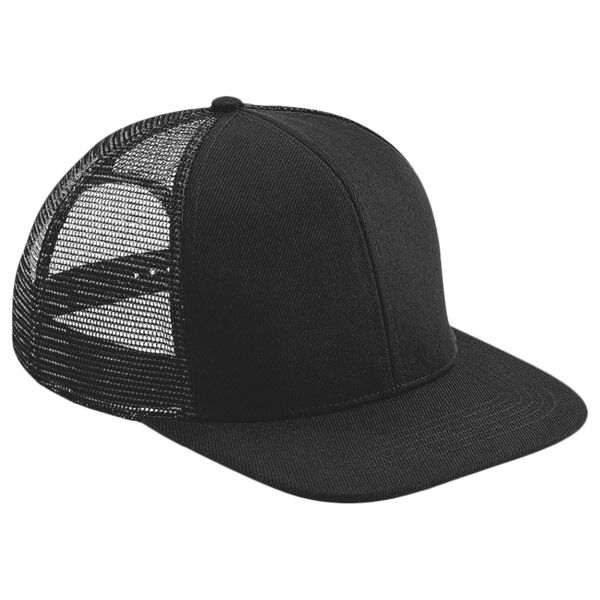 Original flat peak 6-panel trucker Thumbnail