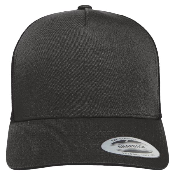 5-Panel retro trucker cap (6506) Thumbnail