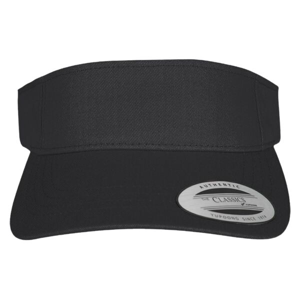 Curved visor cap (8888) Thumbnail