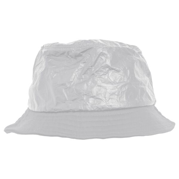 Crinkled paper bucket hat (5003CP) Thumbnail