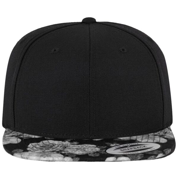 Roses snapback (6089R) Thumbnail