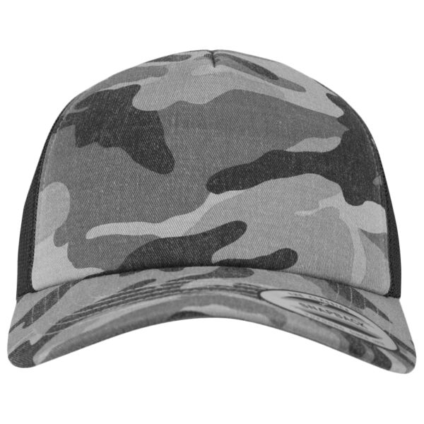Flexfit Classic Camo Trucker Cap Thumbnail