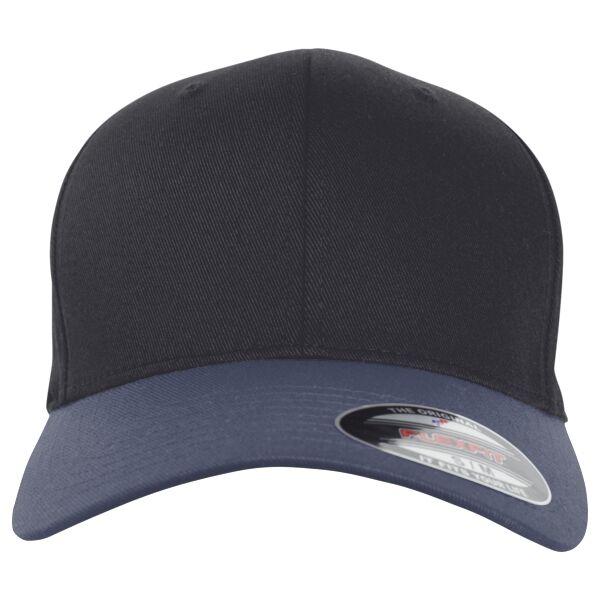 Flexfit woolly combed 2-tone (6277T) Thumbnail