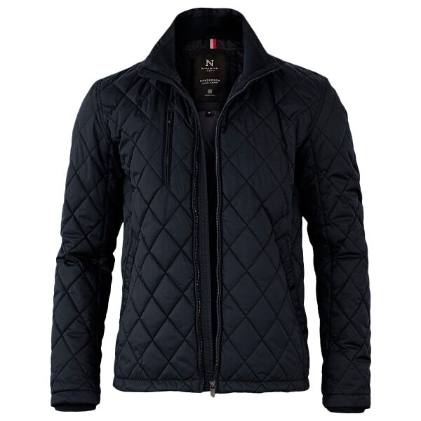 Henderson – stylish diamond quilted jacket Thumbnail