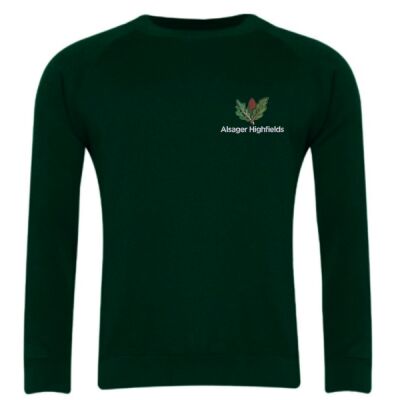 Alsager Highfields Primary Sweatshirt Thumbnail