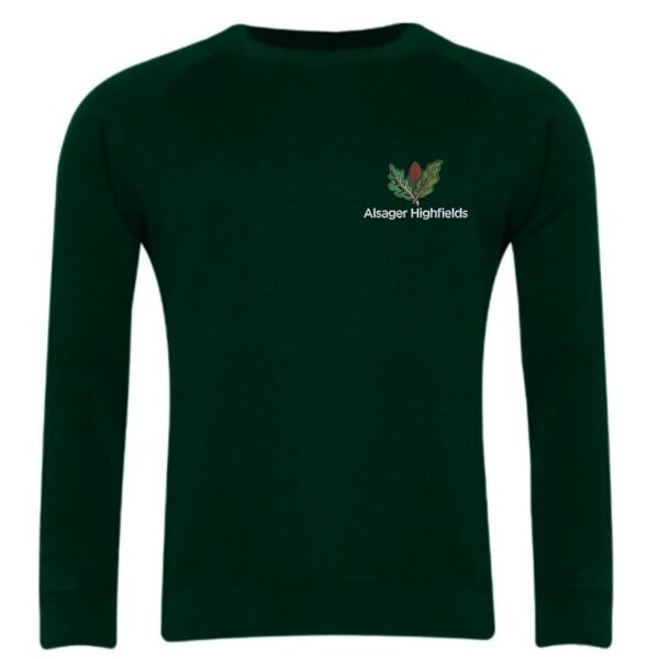 Alsager Highfields Primary Sweatshirt Thumbnail