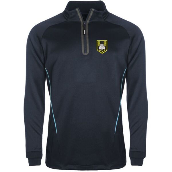 Holmes Chapel Comprehensive 1/4 Zip Jacket Thumbnail