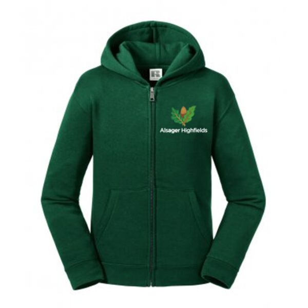 Alsager Highfields PE Zip Hoodie Thumbnail