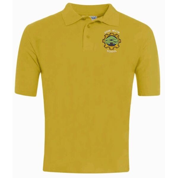 Rode Heath Primary PE Polo Thumbnail