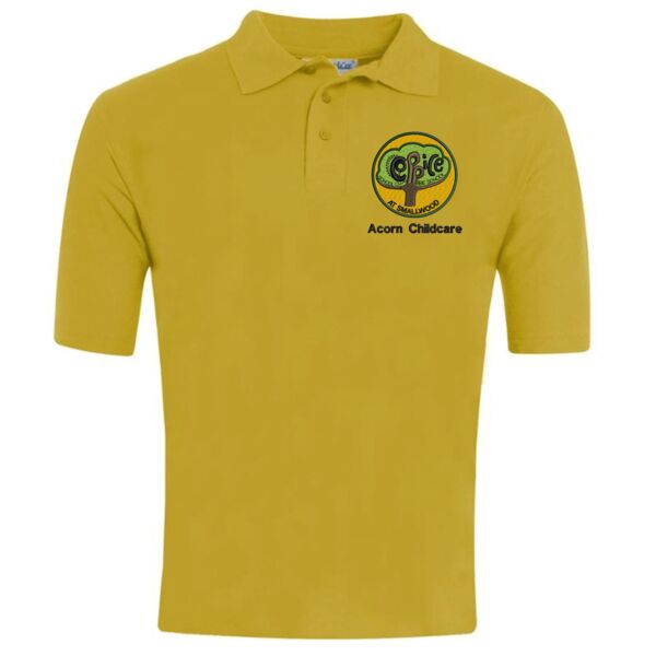 Coppice Pre-School Polo Thumbnail