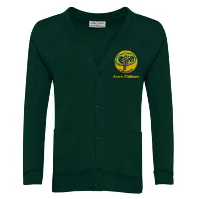 Coppice Pre-School Sweat Cardi Thumbnail