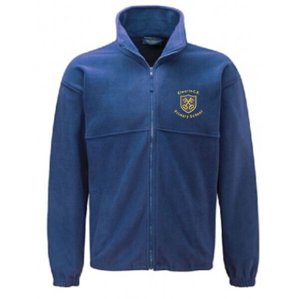 Elworth CE NEW PE Fleece Thumbnail