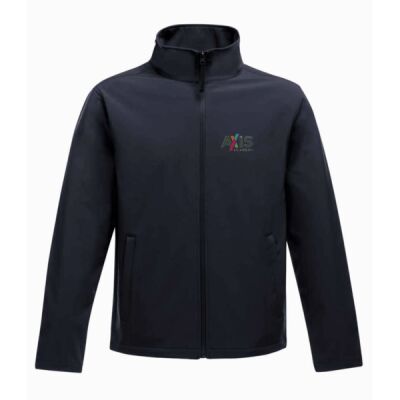 The Axis Academy Adult Soft Shell Jacket Thumbnail