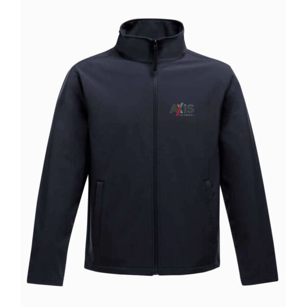 The Axis Academy Adult Soft Shell Jacket Thumbnail