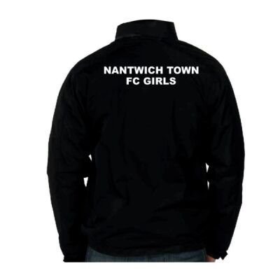 Nantwich Town Girls FC Jacket Thumbnail