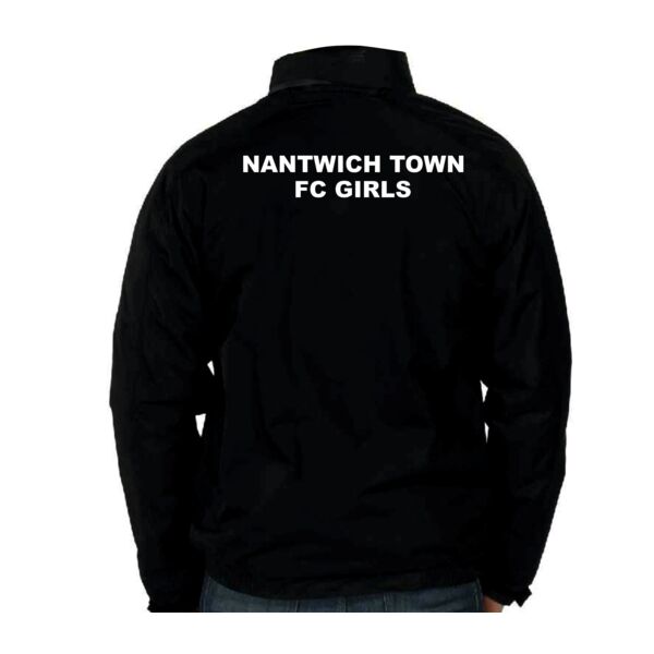 Nantwich Town Girls FC Jacket Thumbnail