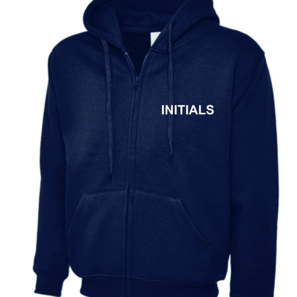 Nantwich Town Girls FC Hoodie Thumbnail