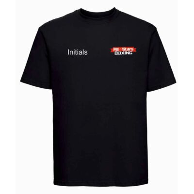 All Stars Boxing T-Shirt Thumbnail