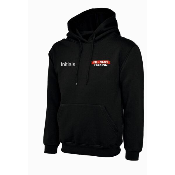 All Stars Boxing Hoodie Thumbnail