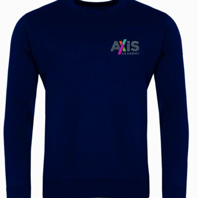 The Axis Academy Sweatshirt Thumbnail