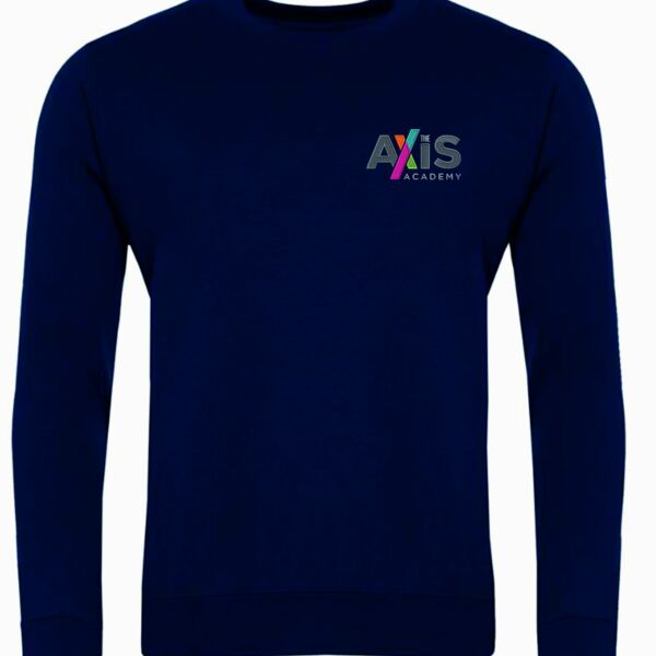The Axis Academy Sweatshirt Thumbnail