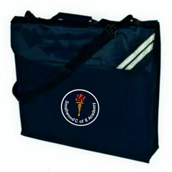 Smallwood CE Primary Academy Bookbag Thumbnail