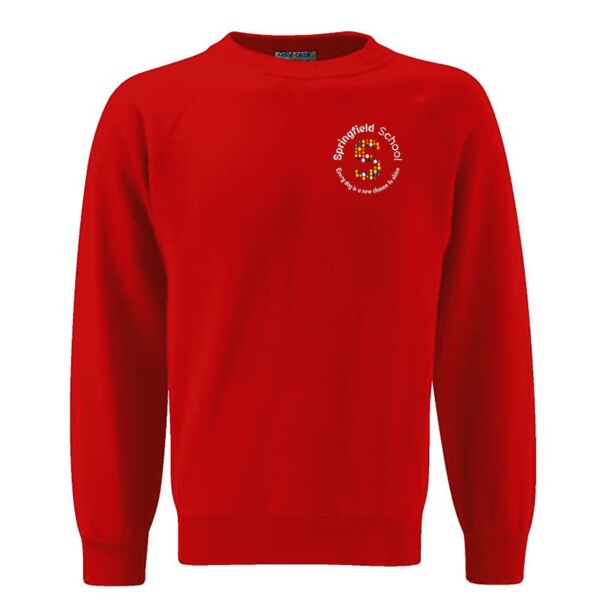 Springfield Primary (Crewe) Jumper Thumbnail