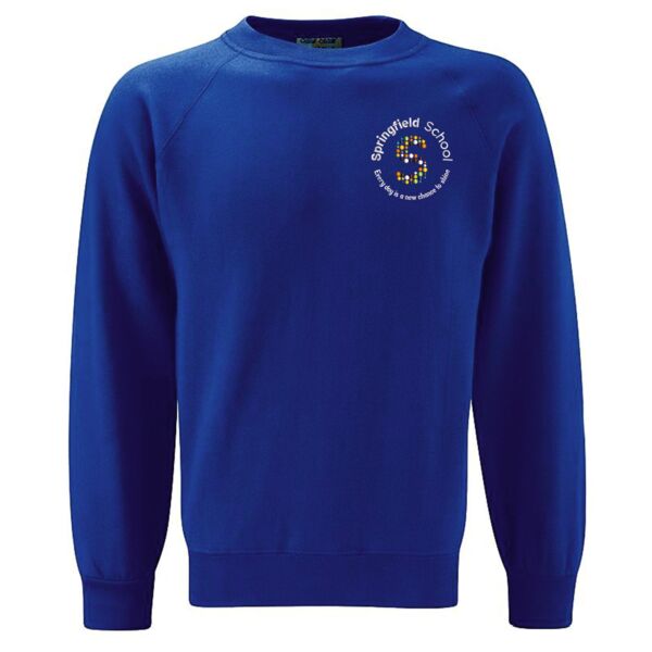 Springfield Primary (Wilmslow) Jumper Thumbnail