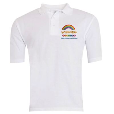 Haslington Nursery Polo Shirt Thumbnail