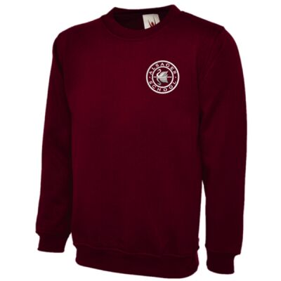 Alsager School PE Sweatshirt  Thumbnail