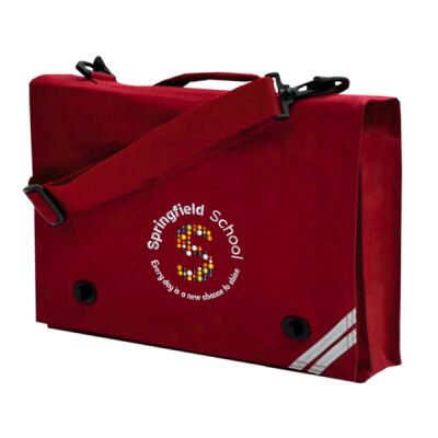 Springfield Primary (Crewe) Book Bag Thumbnail